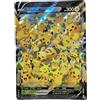 Pokémon Pikachu V-Union - Carta Pokemon promozionale Jumbo