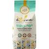 Agricola Piano èViva Forte 320 | Farina Tipo 0 Forte per Pizza | 1 kg | Farina forte W320, proteine oltre 13,5%, germe di grano vivo. Per pizza ad alta idratazione, biga e poolish