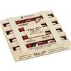 Duc d'O Liqueurs in a Wooden Crate 250 g