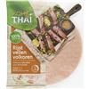 Koh Thai Carta di riso integrale Koh Thai - Volkoren Rijstpapier 100g