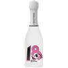 BRANDGIFT.IT Bottiglia Personalizzata Compleanno Santero 958 Spumante Extra Dry Perlage Floreale Bottiglie Personalizzate Anni Compiuti Ottimo Regalo Per Brindisi Originali (FUCSIA, 18 ANNI)