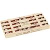 Generico Cioccolatini al Liquore Duc d`O 500g Scatola Legno 40pz