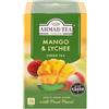Ahmad Tea Tè verde | Tè verde al mango e litchi | 20 bustine di tè | 1 confezione