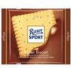Ritter Sport Biscotto di burro di Ritter Sport 100gr / 3.53oz x11