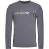Emporio Armani T-Shirt Pure Cotton T-Shirt Uomo (Pacco da 1)