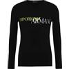 Emporio Armani T-Shirt Pure Cotton T-Shirt Uomo (Pacco da 1)