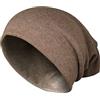 VIAUMBR Berretto Invernale Uomo e Donna Cappellino Slouch Beanie Elastico Unisex