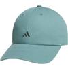 Adidas Saturday Hat, Relaxed Fit Athletic Adjustable Cotton Baseball cap Cappellino da baseballDonna
