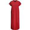 JACK & JONES Jxastrid Boxy SL Dress Jrs SN Jxastrid Boxy SL Dress Jrs SN Donna (Pacco da 1)