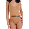 TONEST Shapewear Donna - Intimo Snellente - Body Contenitivo - Bodysuit Modellante - Shaper Pancia Piatta - Figura Formante - 3000-MS-CC