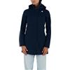 K-Way Giubbino Donna K2148bw Blu - 6 - L