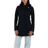 K-Way Giubbino Donna K2148bw Nero/blu - 6 - L