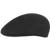 Borsalino Coppola Sportiva Donna/Uomo - Made in Italy Berretto Piatto Cappello Cappellino da Uomo con Visiera Autunno Primavera Inverno Estate Estate/Inverno