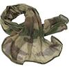 Mil-Tec Sciarpa a rete 190X90 cm Woodland
