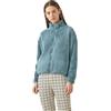 Noidinotte; more than pyjamas Noidinotte - Vestaglia Donna Invernale Coral e Eco Pelliccia
