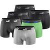 Puma Boxer Basic, Confezione da 6 Pezzi, Edizione Limitata, Colore: Nero
