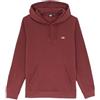 Dickies Felpa DK0A4XCDL161 OAKPORT Hoodie Andorra Bordeaux, M