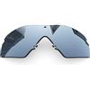 LenzReborn Lenti di ricambio polarizzate da 1,6 mm per occhiali da sole Oakley Si M Frame 2.0/3.0, protezione UV, lente a specchio scuro - Altre opzioni