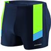 sesto senso Boxer da Bagno Uomo Costume Pantaloncini Calzoncini Pantaloni Swim Shorts