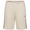 Lacoste Shorts in Tessuto Felpato Regular Fit Color Block Panna GH0893 3RR S