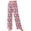 Get Trend Disney Minnie Mouse | Peanuts Snoopy Pantaloni Pigiama Donna, Pantaloni Leggeri Donna Lunghi per Casa, Morbido Casual per Autunno, Primaverile e Invernale, Idee Regalo per Donna