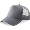 MKR Cappellino da baseball con retro in rete