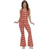FIESTAS GUIRCA Costume da Discoteca Anni '70 per Donna