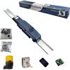 GENIUS Kit automazione porte garage basculanti Genius Euro Breeze con Encoder Automazione per Porta Garage fino a 10 m²