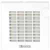 Vortice Aspiratore Elicoidale da Muro e Vetro 20W 175 m³/h IPX4 Ø 120 mm M 120/5 A LL 11322