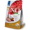 N&D - Natural & Delicious N&D Adult Skin & Coat Quaglia e Quinoa Medium Maxi grain free crocchette cane 7 Kg