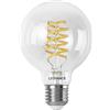 LEDVANCE SMWFGL8060D 8W/827230VFILCLTWE274X1LEDV, vetro senza piombo, 8 W, bianco