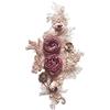 Tiardey Toppe con Paillettes Fiori Cucire su Toppe T-Shirt,Gonna,Jeans,Gilet,Cappelli,Abbigliamento,Applique di Fiori Fai-da-Te per Bambini,Adulti,Decorazioni per Indumenti