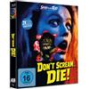 From The Vault [Limited Edition] FROM THE VAULT #99 - DON'T SCREAM…DIE! - Spur in (Blu-ray) (PRESALE 09/10/2026)