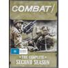 La Entertainment Combat!: The Complete Second Season (DVD) Rick Jason Vic Morrow Vic Morrow
