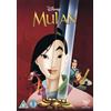 Walt Disney Studios Mulan (DVD) Ming-Na Wen Eddie Murphy BD Wong Pat Morita Tony Bancroft Barry Cook
