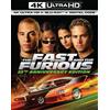 Universal Pictures Home Entertainment The Fast and the Furious - 25th Anniversary (4K Ultra HD + Blu- (4K UHD Blu-ray)