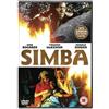 Strawberry Media Simba (DVD) Virgina McKenna Donald Sinden Dirk Bogarde