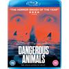 Vertigo Releasing Dangerous Animals (Blu-ray) Ella Newton Jai Courtney Rob Carlton Josh Heuston