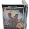 Sony Pictures Spider-Man: No Way Home 2021 SteelBook Manta Lab Lenticulaire 4K Ultra HD + DVD