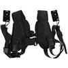 Digital Hd DOPPIA CINGHIA TRACOLLA COMPATIBILE CON nikon D7100 D7000 D5100 D5200 D3200 D3100 D800 D600 D610, COMPATIBILE CON canon 5d mark III II 6D 7D 60D a 700D 650D 600D