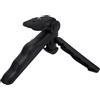 Gettimore Per Compact per Mini Treppiede Video e Foto, Impugnatura Antiscivolo | Per Mini Treppiede Telefono e Macchina Fotografica, Regolabile per 360 Rotazione Con Impugnatura A Pistola