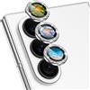 AHASTYLE Per Samsung Galaxy Z Fold8 Ultra Camera Lens Protector | 1:1, perfetta vestibilità, grado militare 9H + vetro temperato copriobiettivo con bordo diamantato, 3,5 m infrangibile