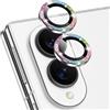 AHASTYLE Per Samsung Galaxy Z Fold8 Pellicola Protettiva Obiettivo | 1:1, perfetta vestibilità, grado militare 9H + vetro temperato copriobiettivo con bordo diamantato, 3,5 m infrangibile