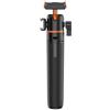 Gettimore Travel Vlog Stand per DJI per Action 5 Pro Pocket Size Travel | Forte chiusura magnetica, sostituzione rapida, adatta per zaini, ideale per vlog di viaggio, scatti portatili stabili