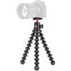 JOBY Kit GorillaPod 3K, Treppiede Leggero Flessibile, Portata Max 3 kg