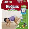 KIMBERLY CLARK ITALIA Huggies Diaper Pant Base Pannolini Mutandina Taglia 6 (15-25Kg) 13 pezzi