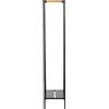 Brabantia Linn, appendiabiti compact, black
