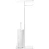 Brabantia Piantana da bagno mindset Mineral Fresh White
