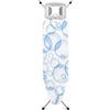 Brabantia Asse da stiro b comfort, 124x38 cm - poggiaferro solid - perfectflow - bubbles