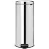 Brabantia Newicon a pedale pattumiera 30 litri - brillant steel